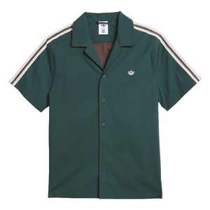 Adidas x CLOTH Bowling Shirt by Edison Chen - UNISEX (S)